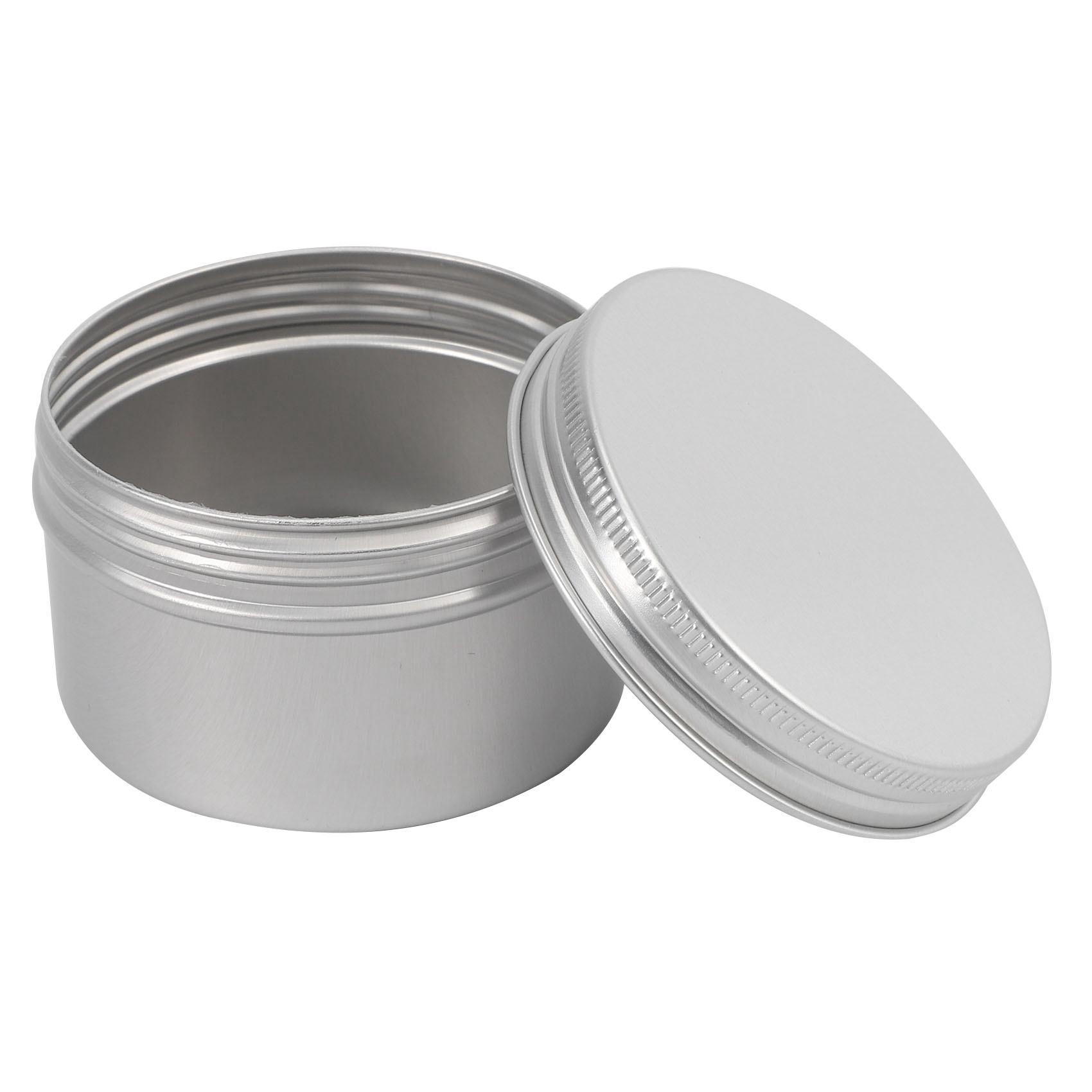 在庫数量 12個 4オンス メタルキャンドル缶 DIYキャン - Metal Tin Lid 4Oz のレビューと価格